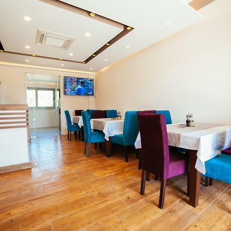 Adriatica Sea & Sun Bed and Breakfast Ulcinj Exterior foto