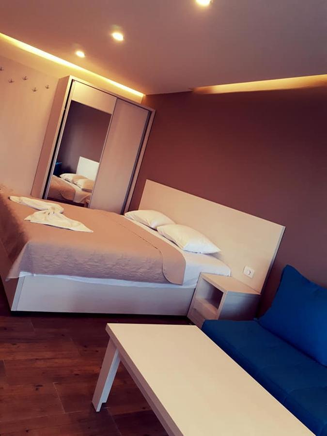 Adriatica Sea & Sun Bed and Breakfast Ulcinj Exterior foto