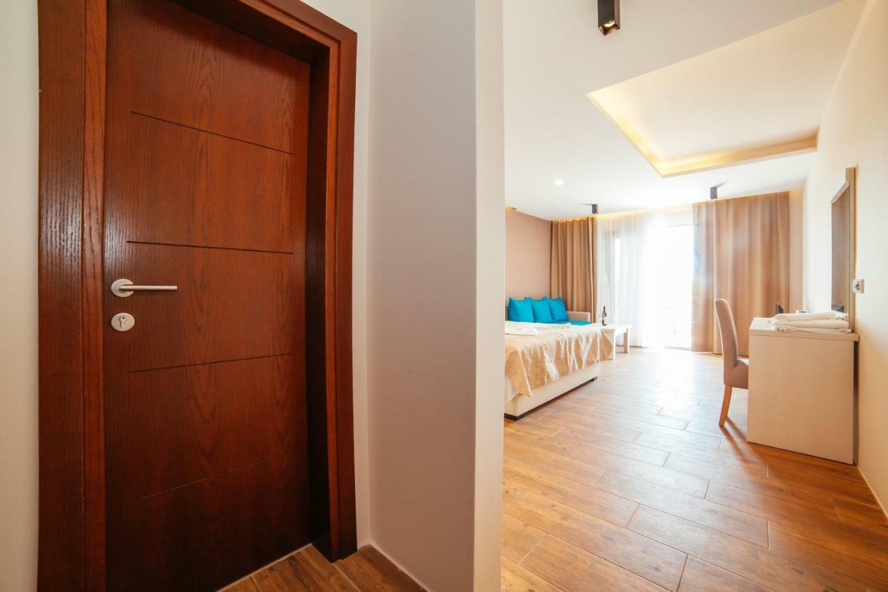 Adriatica Sea & Sun Bed and Breakfast Ulcinj Exterior foto