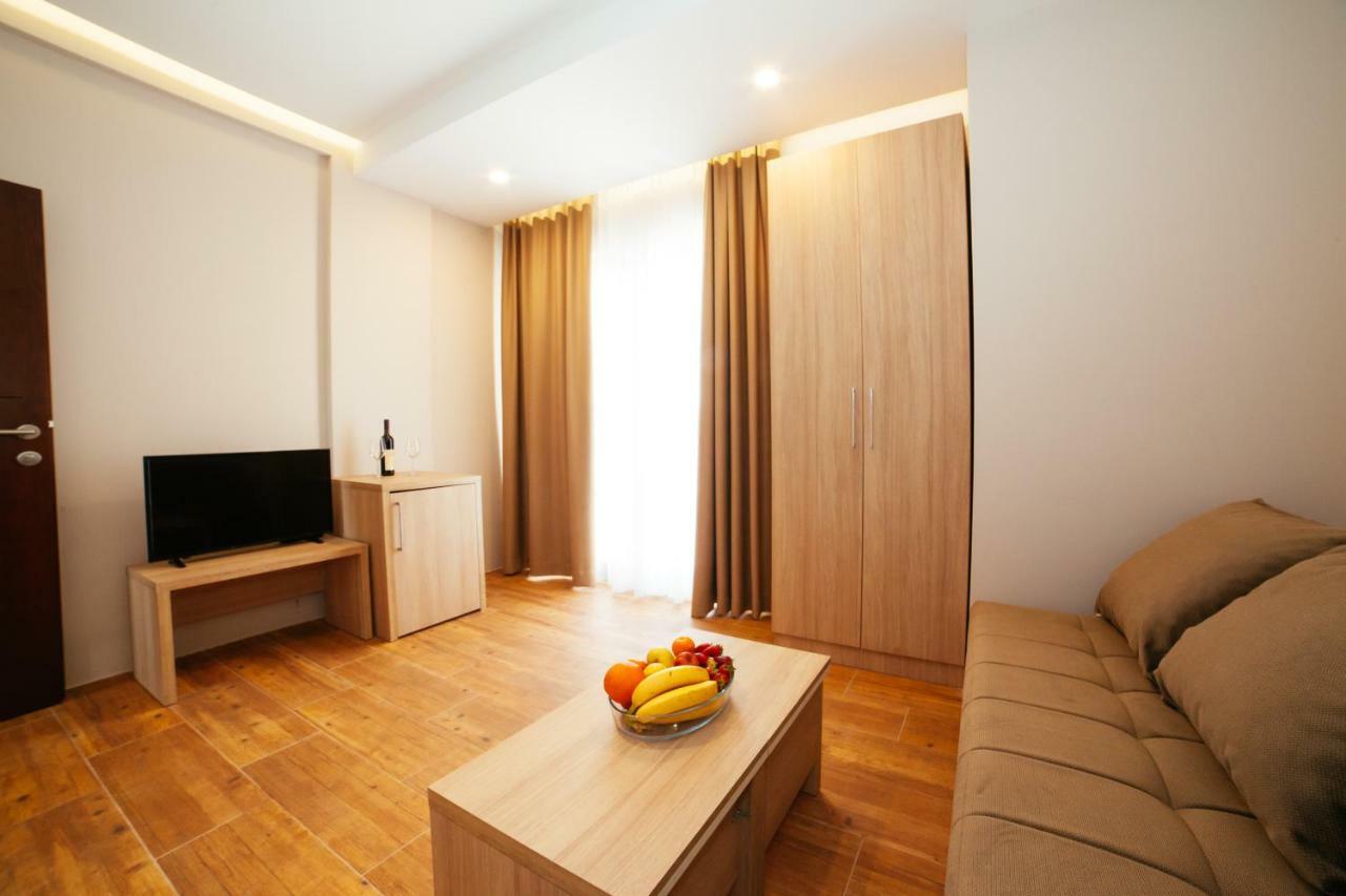 Adriatica Sea & Sun Bed and Breakfast Ulcinj Exterior foto
