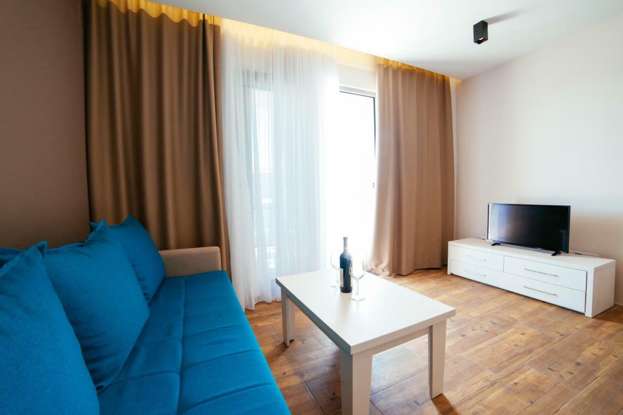 Adriatica Sea & Sun Bed and Breakfast Ulcinj Exterior foto