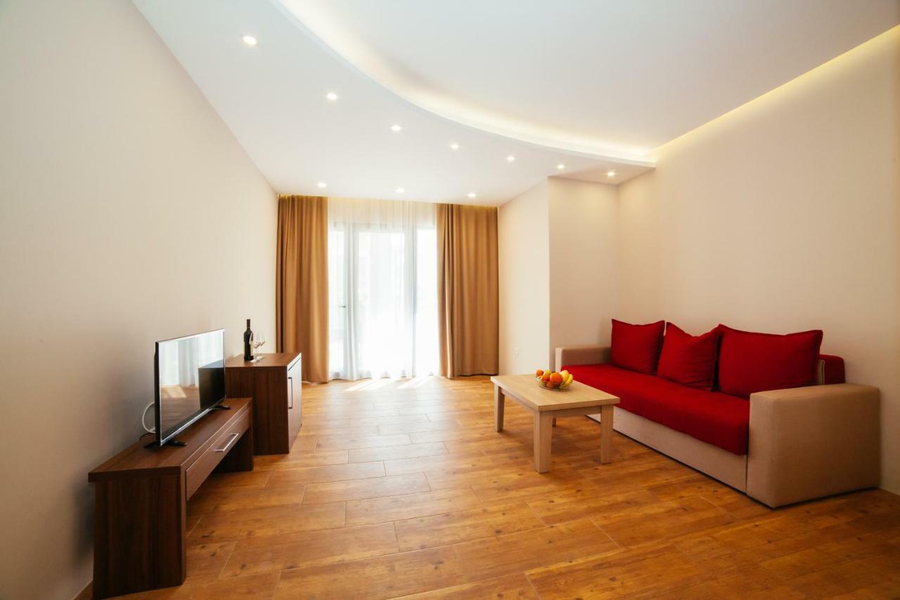 Adriatica Sea & Sun Bed and Breakfast Ulcinj Exterior foto