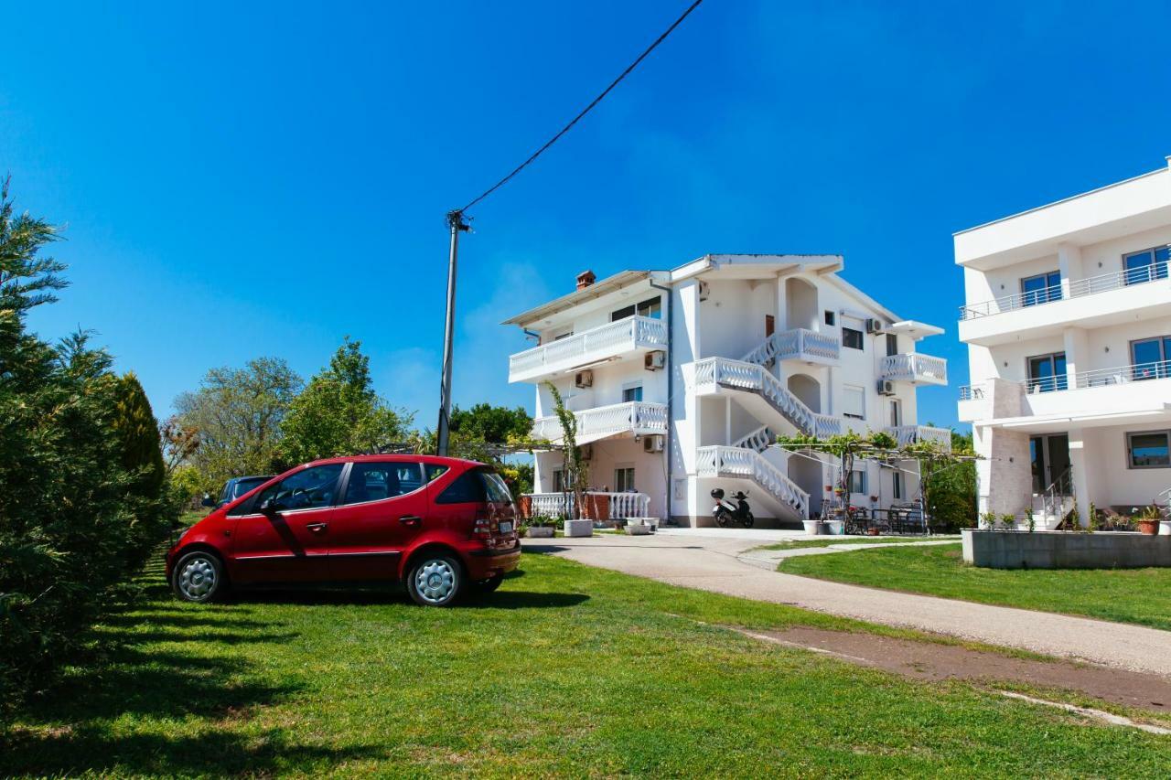 Adriatica Sea & Sun Bed and Breakfast Ulcinj Exterior foto