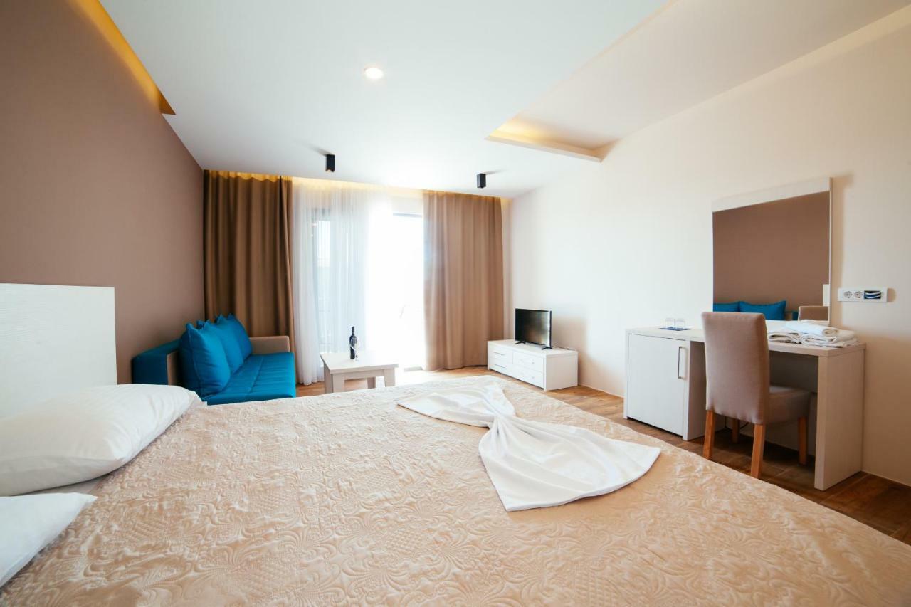 Adriatica Sea & Sun Bed and Breakfast Ulcinj Exterior foto