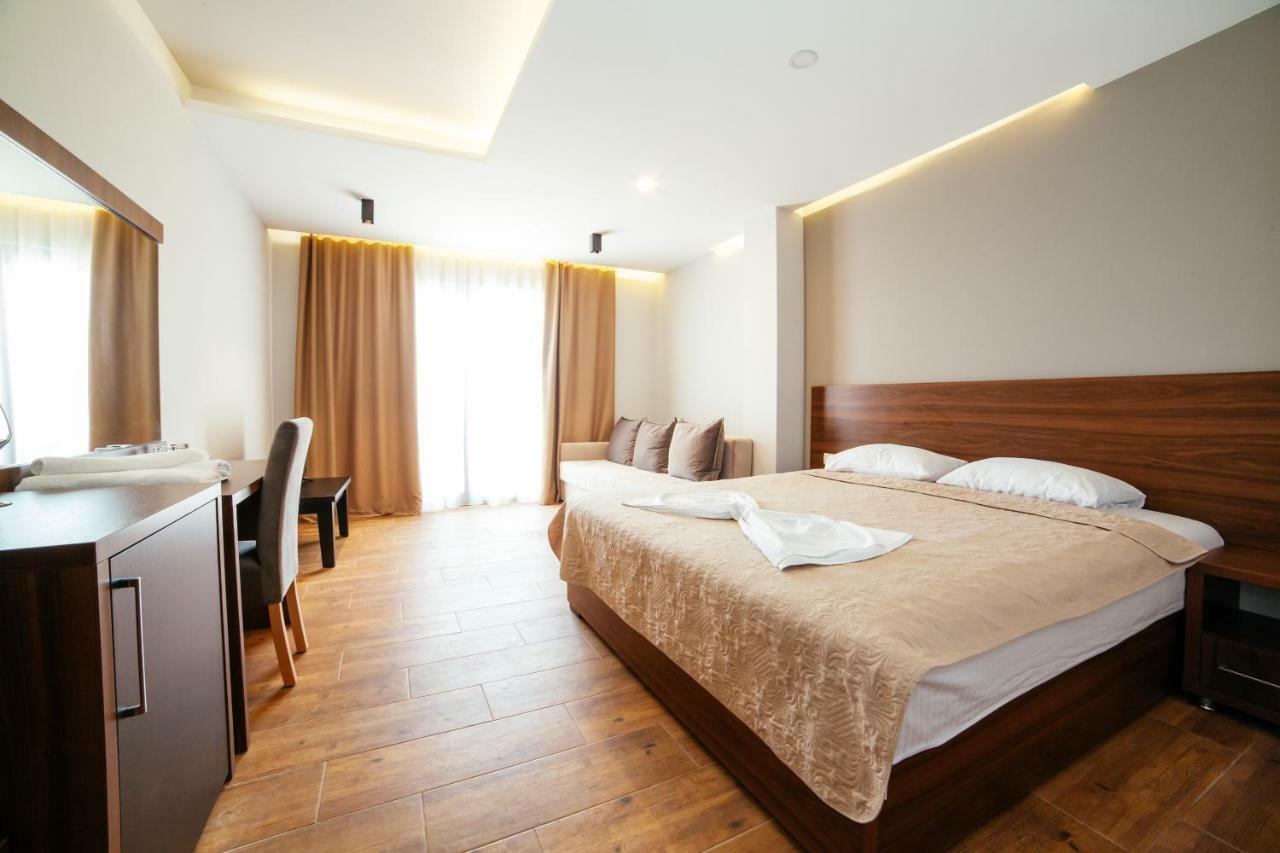 Adriatica Sea & Sun Bed and Breakfast Ulcinj Exterior foto