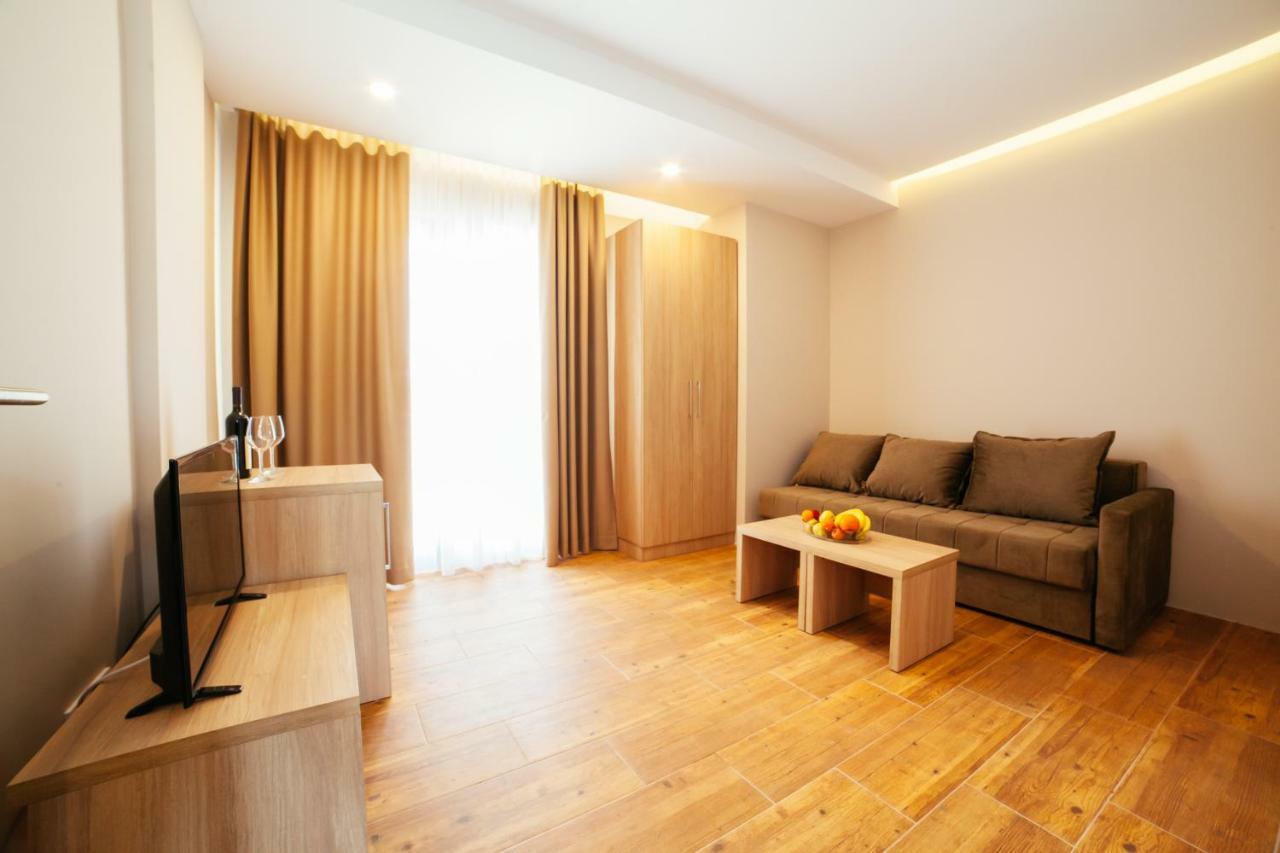 Adriatica Sea & Sun Bed and Breakfast Ulcinj Exterior foto